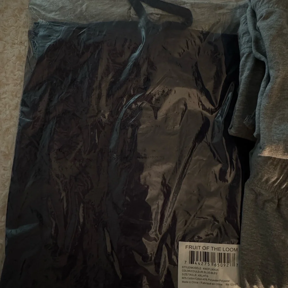 Men’s Pajama Pants Bundle (Big & Tall) - Picture 2 of 4